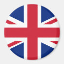 Search for national flag magnets United kingdom