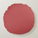 Search for deep red cushions Plain colour