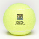 Search for unique tennis balls Modern