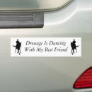 Search for dance bumper stickers Silhouette