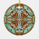 Search for blue owl christmas tree decorations Animals