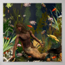 Search for merman art Ocean