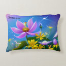 Search for flower fairy cushions Fairies
