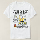 Search for digger mens tshirts Heavy equipment
