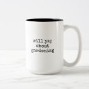 Search for plant lover mugs Gardening