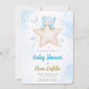 Search for in spanish baby shower invitations Dusty blue