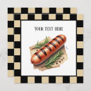 Search for hotdog invitations Fun