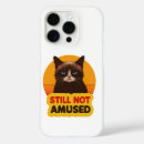 Search for angry cat iphone cases Humour