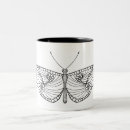 Search for butterfly tattoo mugs Zendala