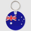 Search for australian key rings National