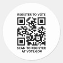 Search for vote stickers Political