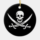 Search for pirate christmas tree decorations Scary