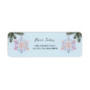 Search for wonderland return address labels Gender neutral