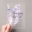 Search for tying the knot invitations Watercolor