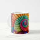 Search for intricate design mugs Vibrant
