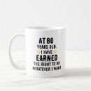 Search for 80 years old mugs Mum