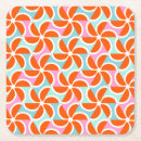 Search for triangle coasters 1950s