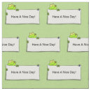 Search for cute frog fabric Animal