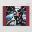 Search for spaceship postcards Sci fi