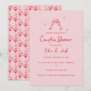 Search for elegant cocktail bridal shower invitations Bride