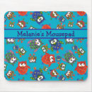 Search for cute owl mousepads Red
