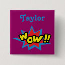 Search for wow badges Cool
