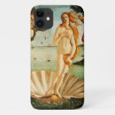 Search for birth of venus iphone cases Renaissance