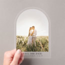 Search for arch the wedding save the dates Typography