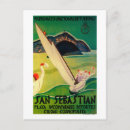 Search for vintage spain travel posters Sebastian