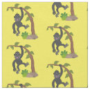 Search for jungle monkey fabric Ape
