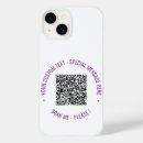 Search for qr code iphone cases Funny