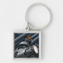Search for cyborg key rings Superman