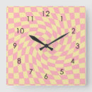 Search for yellow clocks Modern