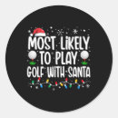 Search for playing golf stickers Golfclub