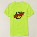 Search for kapow tshirts Bang
