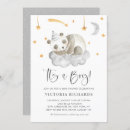 Search for panda baby shower invitations Watercolor