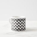 Search for black and white chevron mugs Zigzag