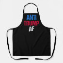 Search for anti trump aprons Election