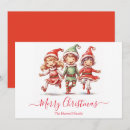 Search for elves cards Green