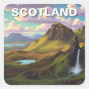 Search for scottish stickers Europe