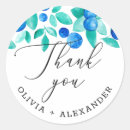 Search for blueberry stickers Watercolor
