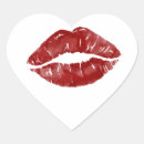 Search for big lips stickers Kiss