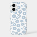 Search for blue flower iphone cases Pattern