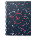 Search for stylish notebooks Navy blue