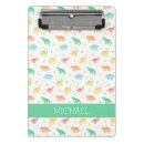 Search for kids clipboards Dinosaur