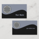 Search for sacred geometry business cards Mandala