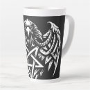 Search for occult symbols mugs Pentagram