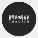 Search for sign language teacher stickers Speech pathologist