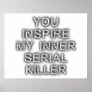 Search for serial posters Murder