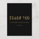 Search for roaring 20s thank you cards Great gatsby